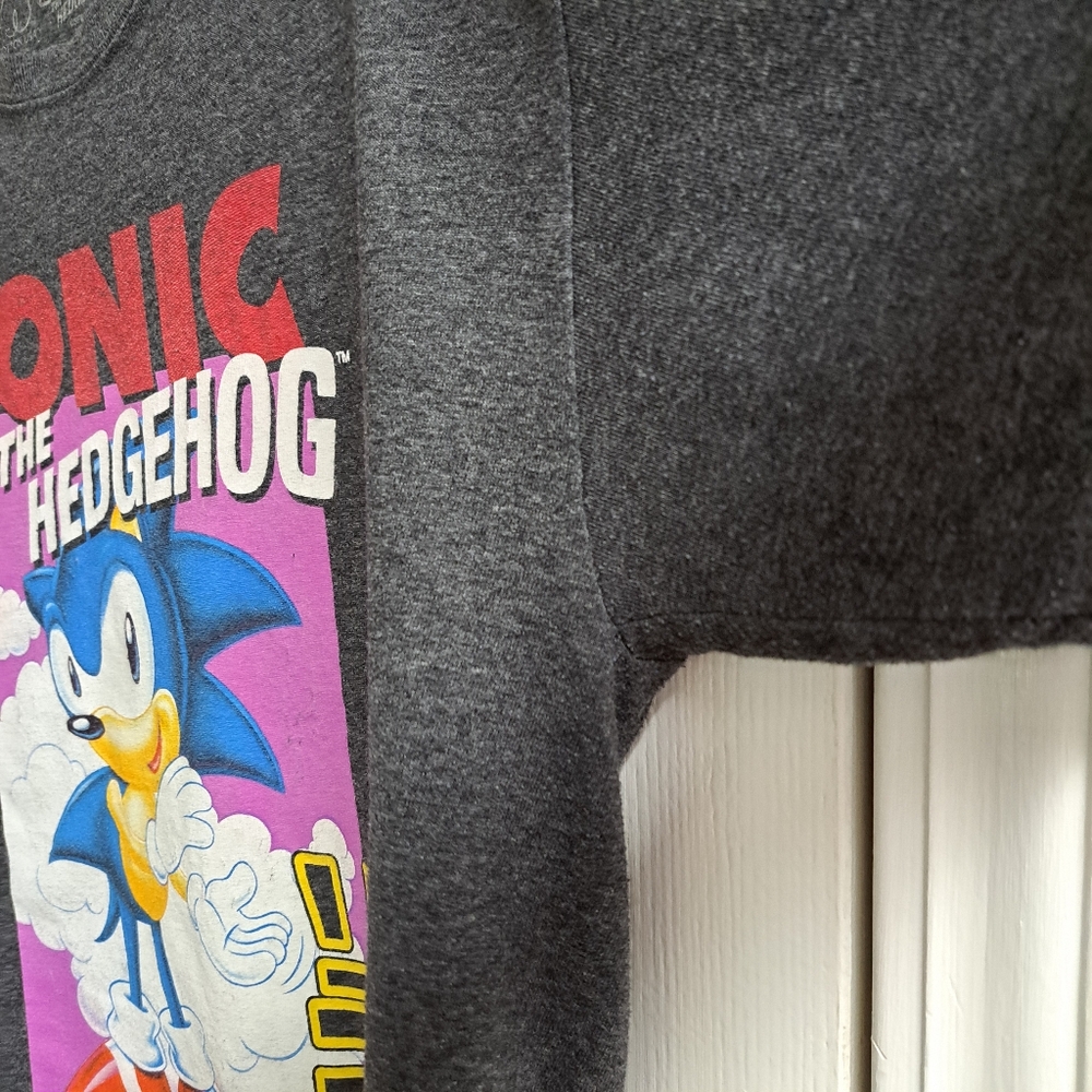 Sonic The Hedgehog graphic tee - Picture 4 of 8